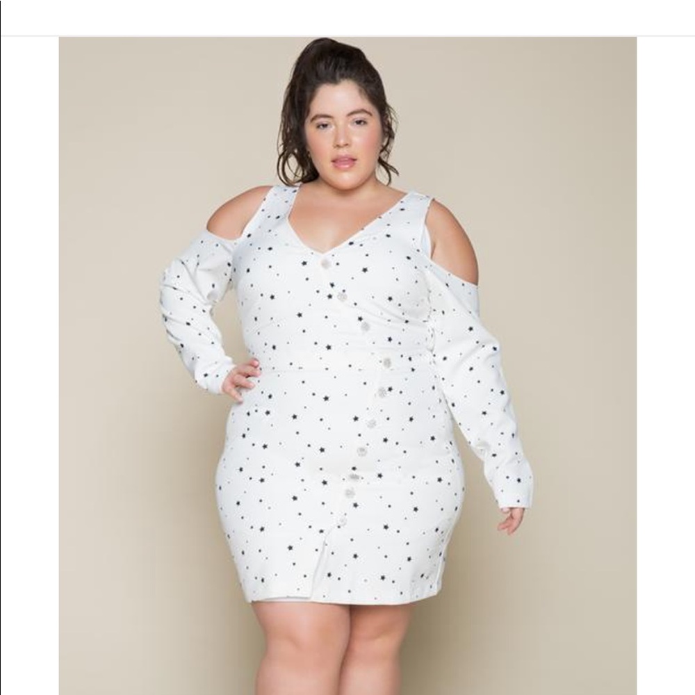 NWT Celeste Star Dress
